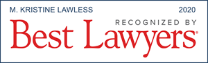 Best Lawyer M. Kristine Lawless