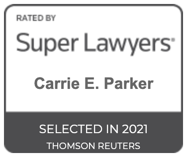 Carrie E. Parker - Super Lawyers