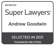 Andrew Goodwin - Super Lawyers