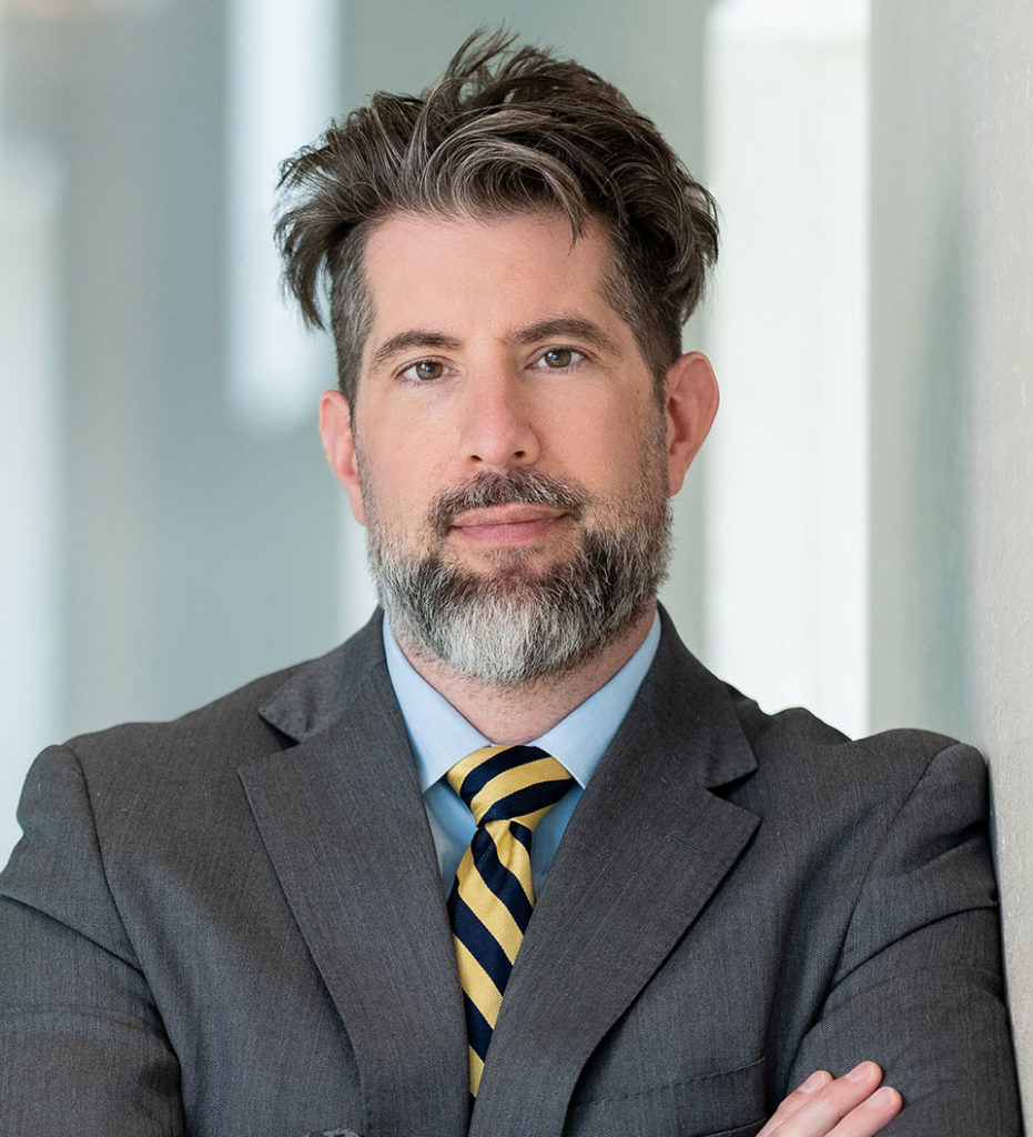 JHC Criminal Attorney Chris McHugh