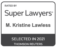 M. Kristine Lawless - Super Lawyers