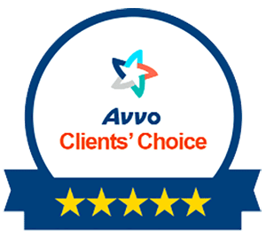 Avvo Clients Choice Attorney