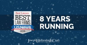 2018 best law firms award