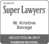 Super Lawyer M. Kristine Lawless