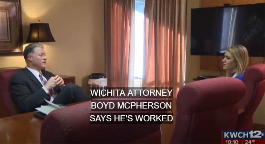 Family Law Attorney Boyd McPherson Speaks on the Use of Tracking Devices in Relationships
