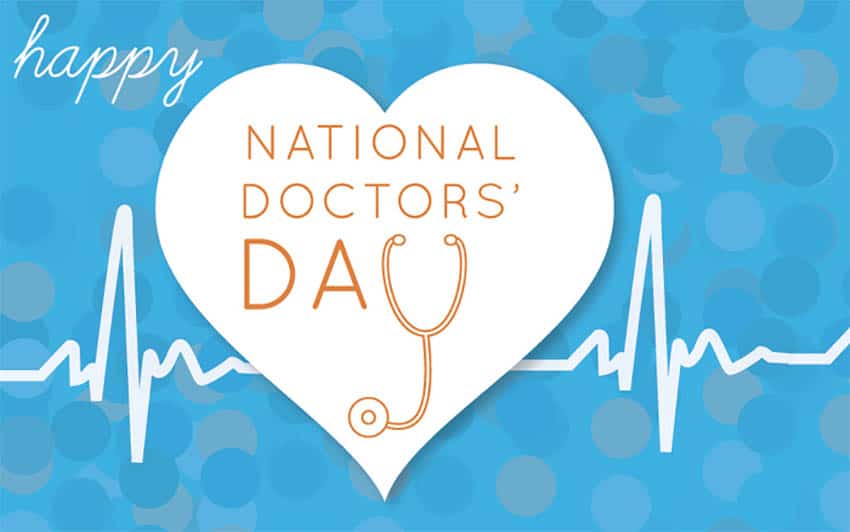 National Doctor s Day 2018 Home