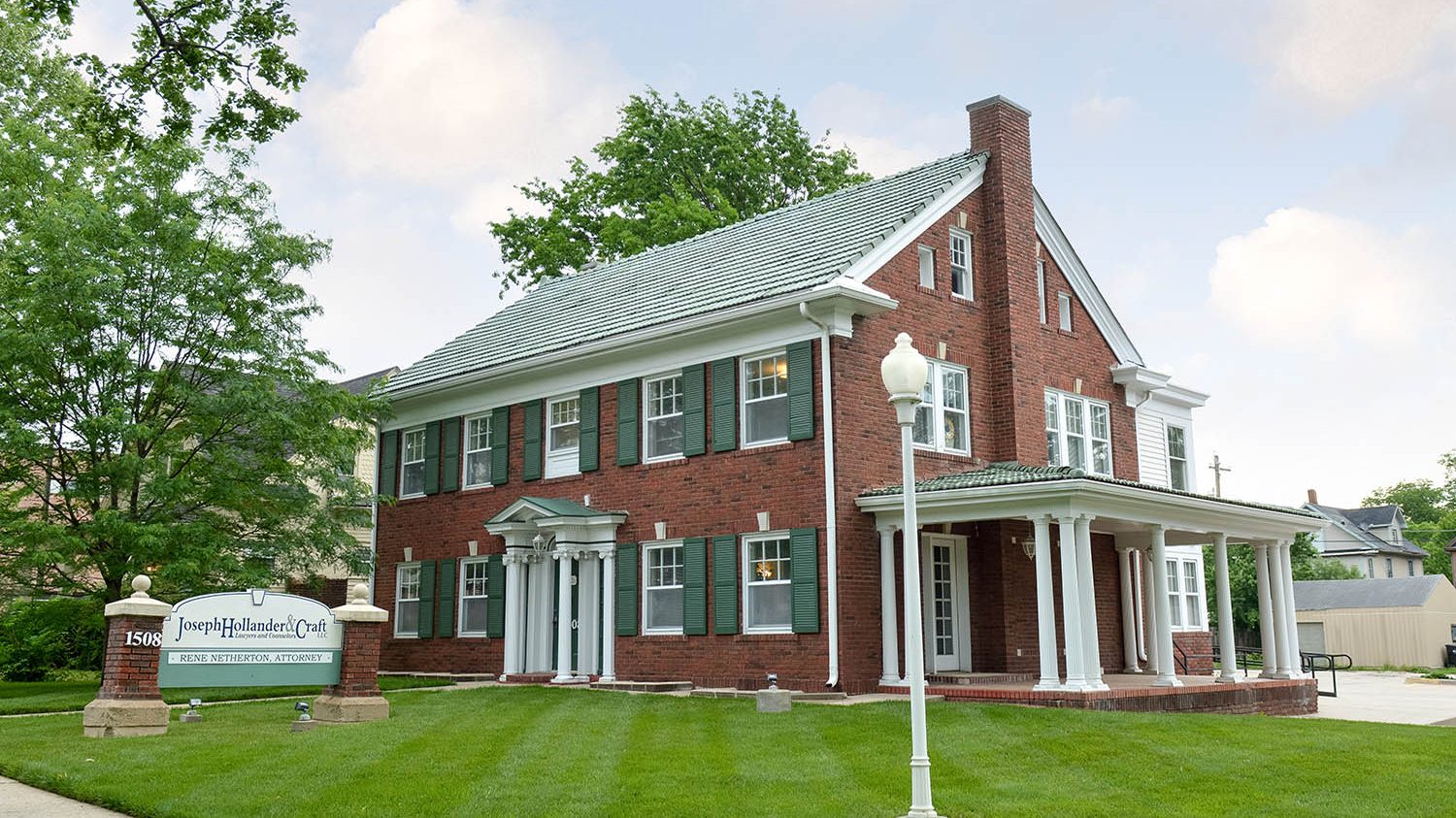 Contact Attorneys In Wichita, Topeka, Lawrence, Overland Park