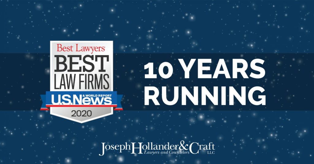 2020 best law firm award