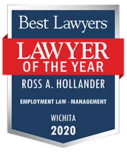 BEST LAWYER OF THE YEAR 2020 ROSS HOLLANDER BEST LAWYER OF THE YEAR 2020 ROSS HOLLANDER