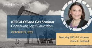 KIOGA Oil and Gas Seminar