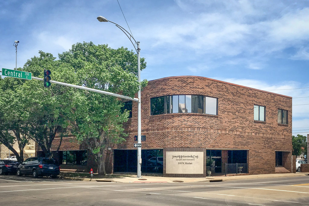 Joseph Hollander & Craft Wichita Law Office