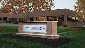 Overland Park Law Firm Office