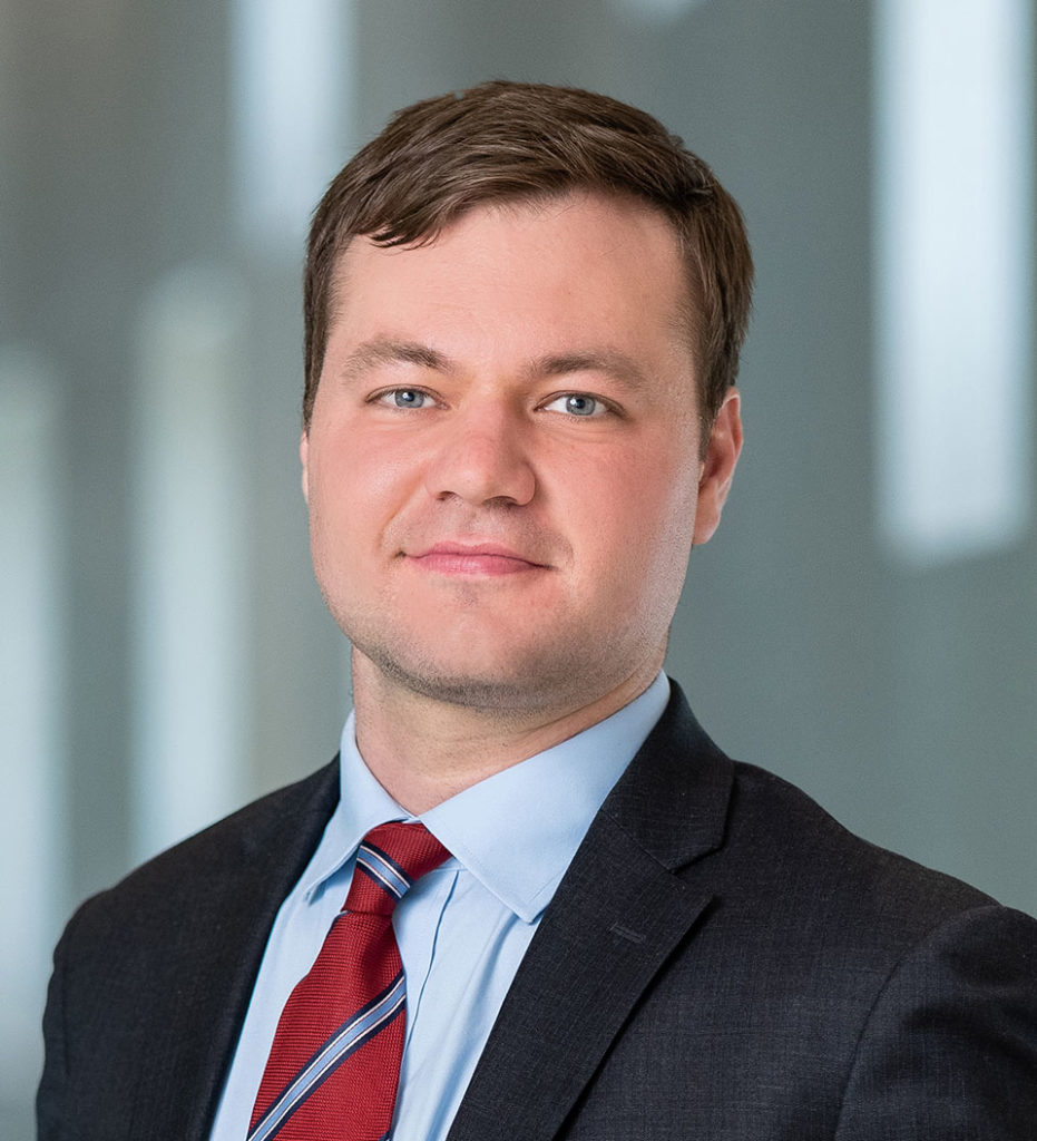 JHC Personal Injury Attorney Matt Johnston