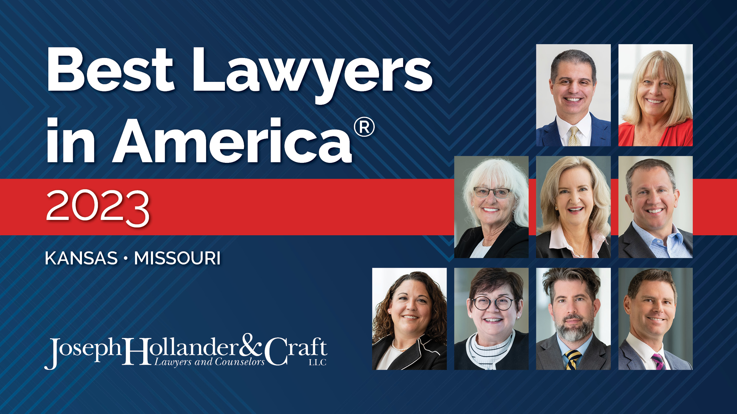 2023 Best Lawyers in America | Kansas and Missouri