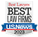 Best Lawyers Best Law Firms Award Badge 2023