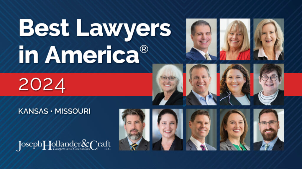 JHC 2024 Best Lawyers include: Chris Joseph, Julia Craft, Dionne Scherff, Kris Lawless, Jess Hoeme, Diane Bellquist, Ardith Smith-Woertz, Chris McHugh, Christine Rosengreen, Casey Meek, Rachel Whitsitt, and Drew Goodwin