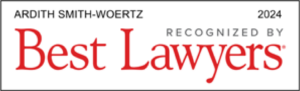 Best Lawyers 2024 Attorney Ardith Smith-Woertz