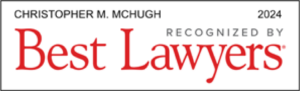 Best Lawyers 2024 Attorney Chris McHugh