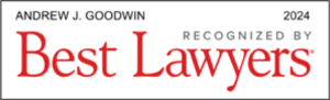 Best Lawyers 2024 Attorney Drew Goodwin